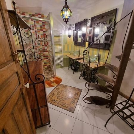 Mare-Monte Villa Evisa Ngoại thất bức ảnh