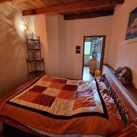 Mare-Monte Villa Evisa Ngoại thất bức ảnh
