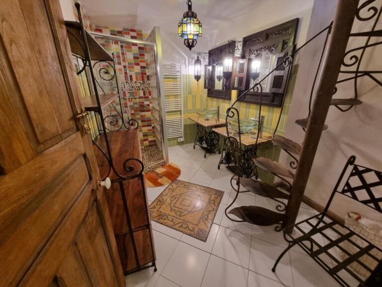 Mare-Monte Villa Evisa Ngoại thất bức ảnh