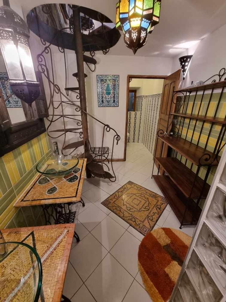 Mare-Monte Villa Evisa Ngoại thất bức ảnh