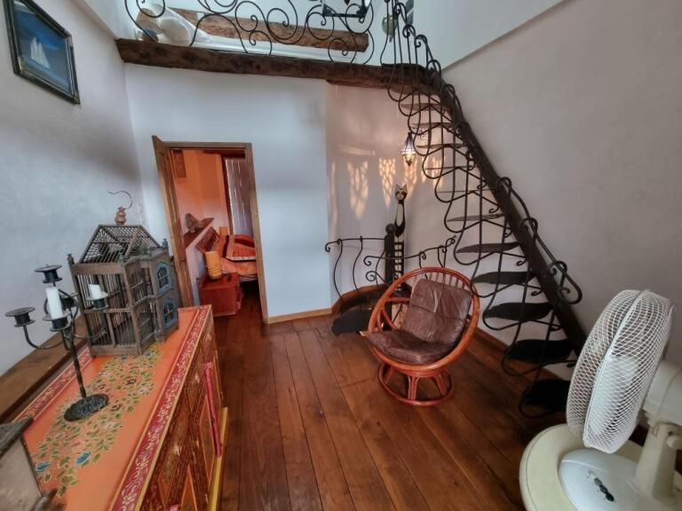 Mare-Monte Villa Evisa Ngoại thất bức ảnh