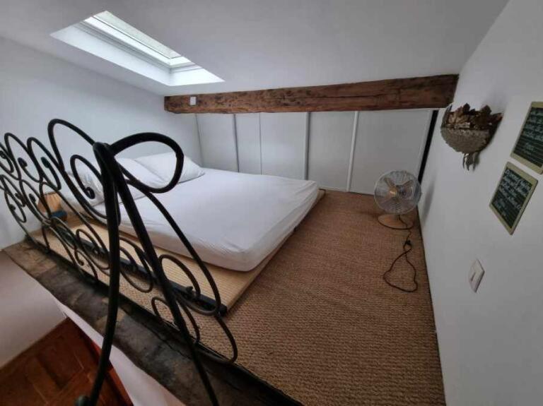 Mare-Monte Villa Evisa Ngoại thất bức ảnh